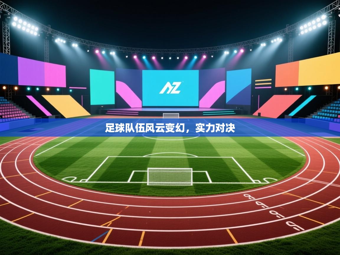 足球队伍风云变幻，实力对决  第2张