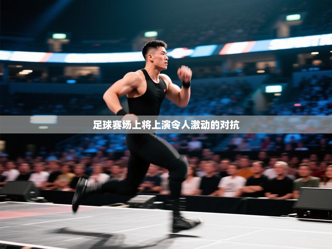 足球赛场上将上演令人激动的对抗  第1张