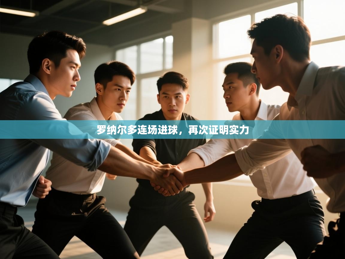 罗纳尔多连场进球,再次证明实力 第1张