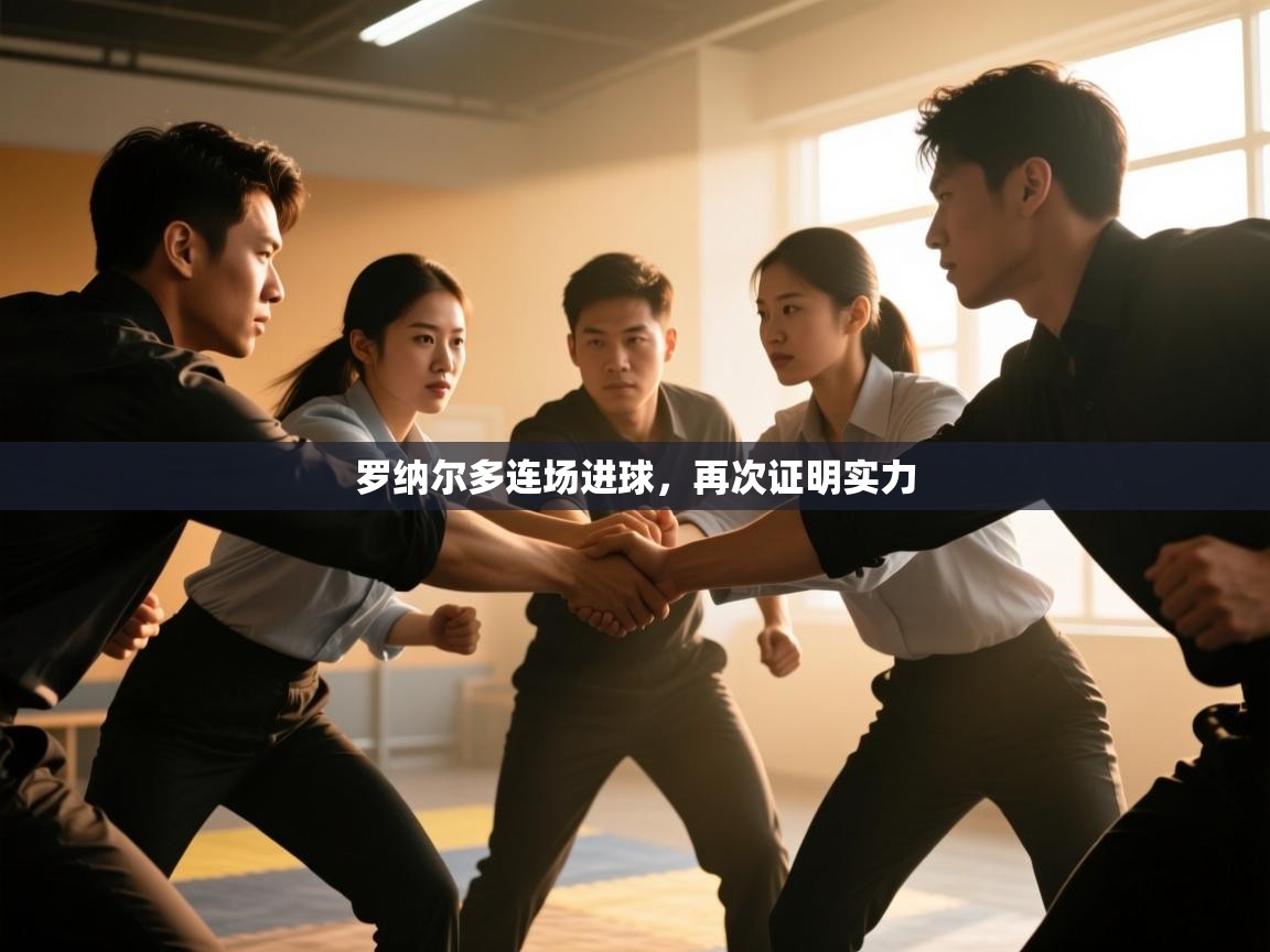 罗纳尔多连场进球,再次证明实力 第2张