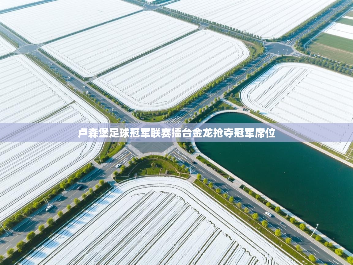 卢森堡足球冠军联赛擂台金龙抢夺冠军席位 第1张