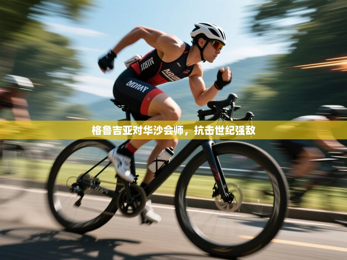 格鲁吉亚对华沙会师,抗击世纪强敌 第1张