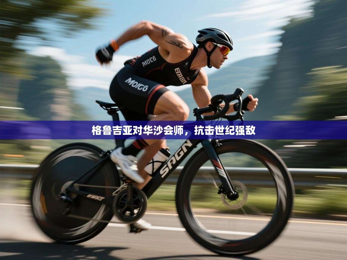 格鲁吉亚对华沙会师,抗击世纪强敌 第2张