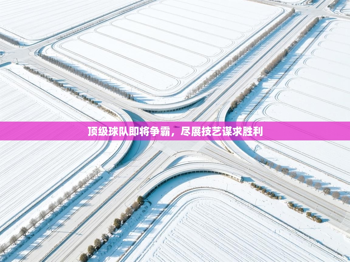 顶级球队即将争霸，尽展技艺谋求胜利