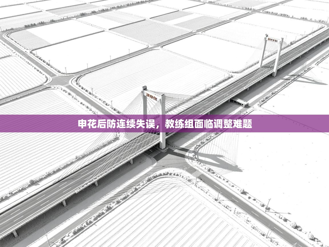 申花后防连续失误,教练组面临调整难题 第1张