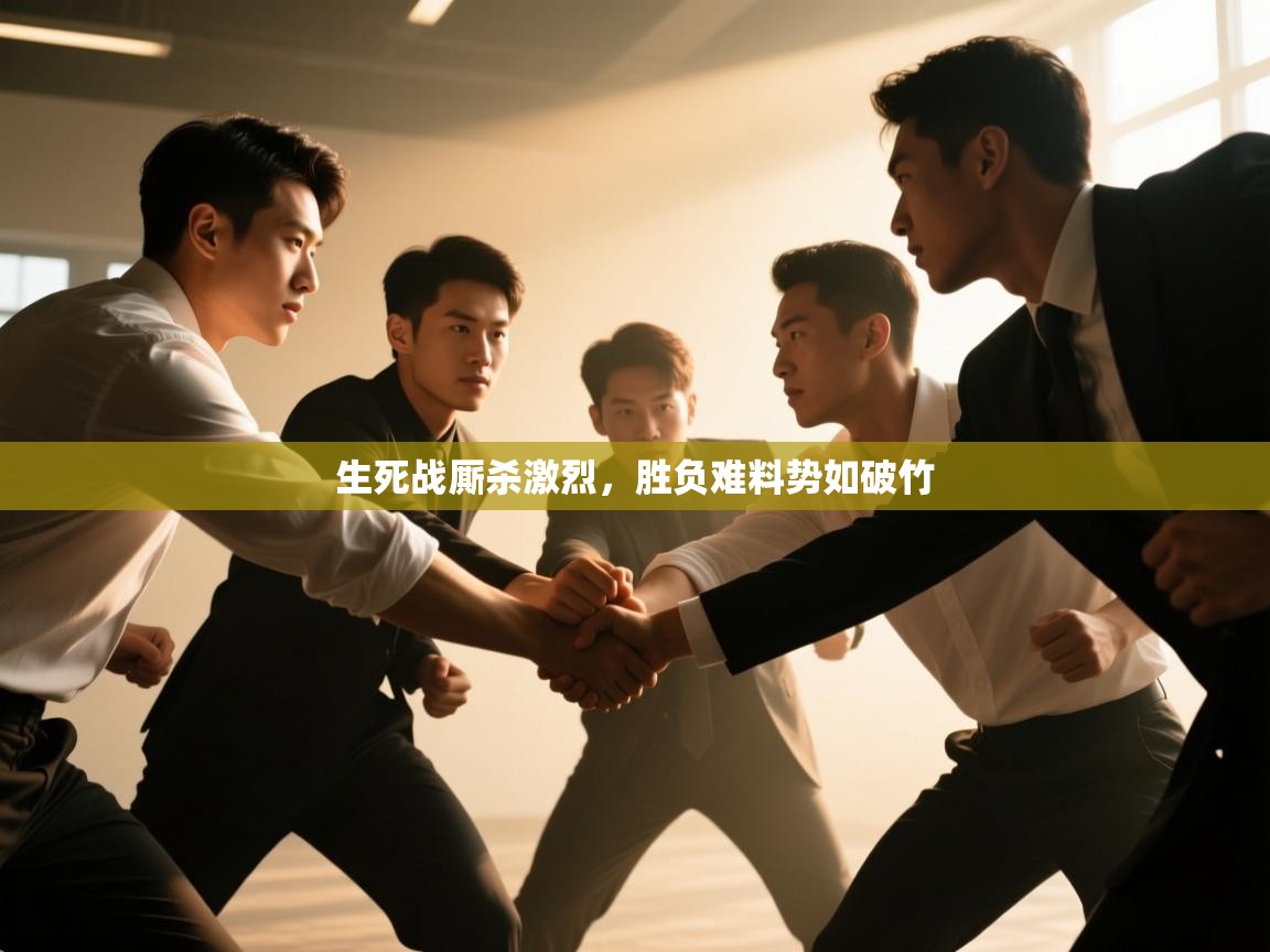 生死战厮杀激烈，胜负难料势如破竹  第2张