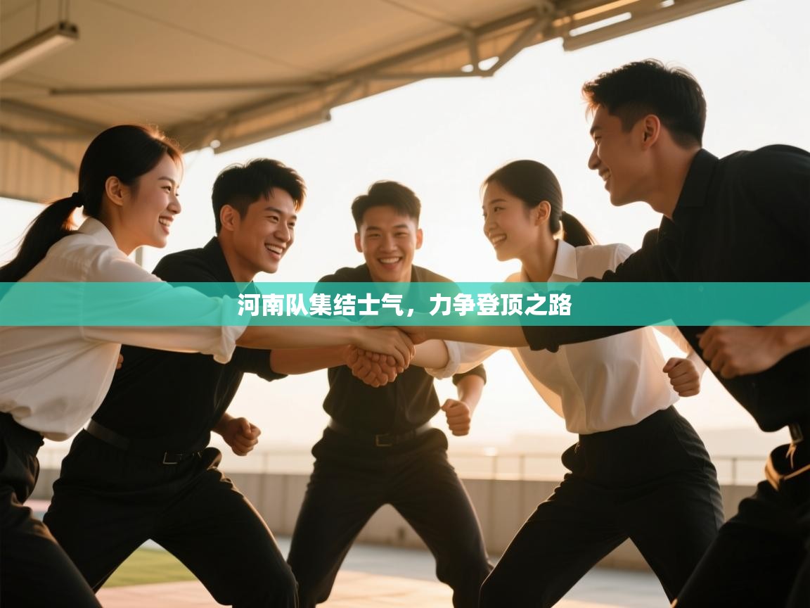 河南队集结士气，力争登顶之路  第1张
