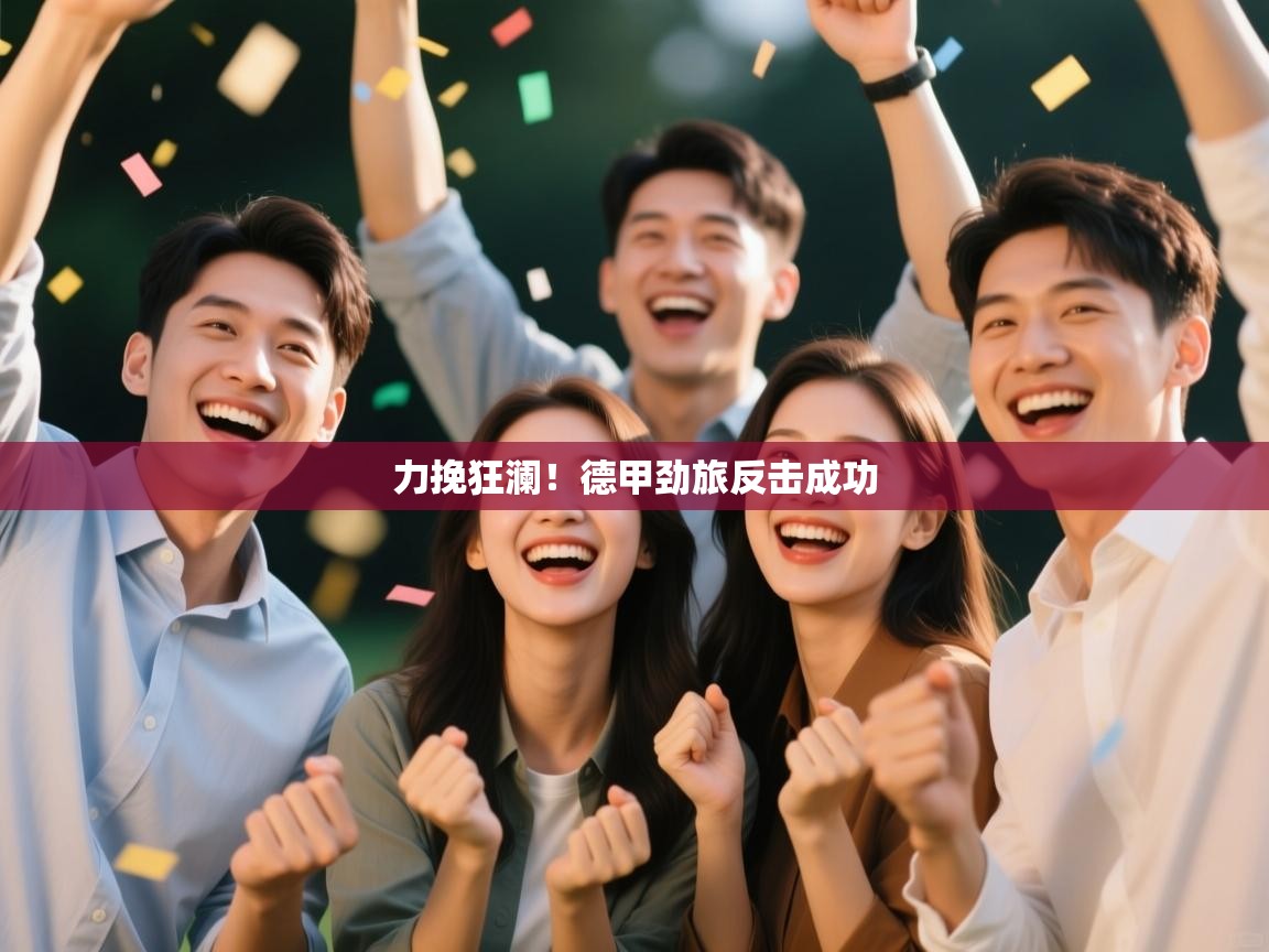 力挽狂澜！德甲劲旅反击成功  第2张