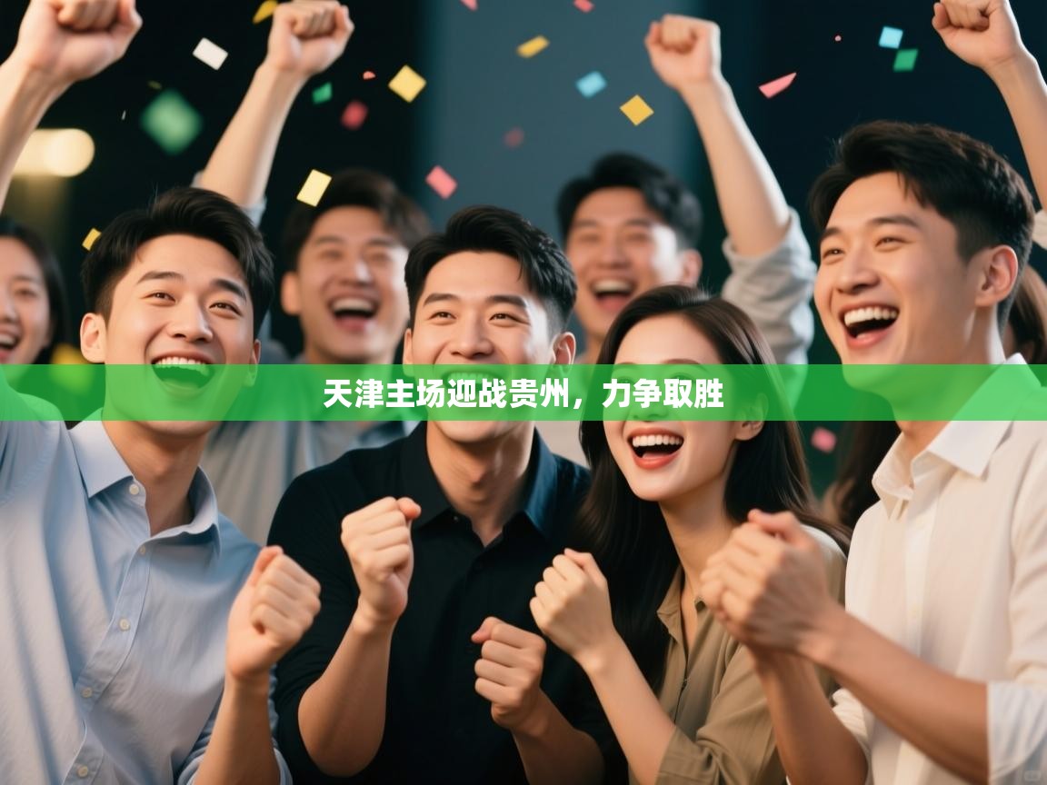 天津主场迎战贵州，力争取胜  第1张