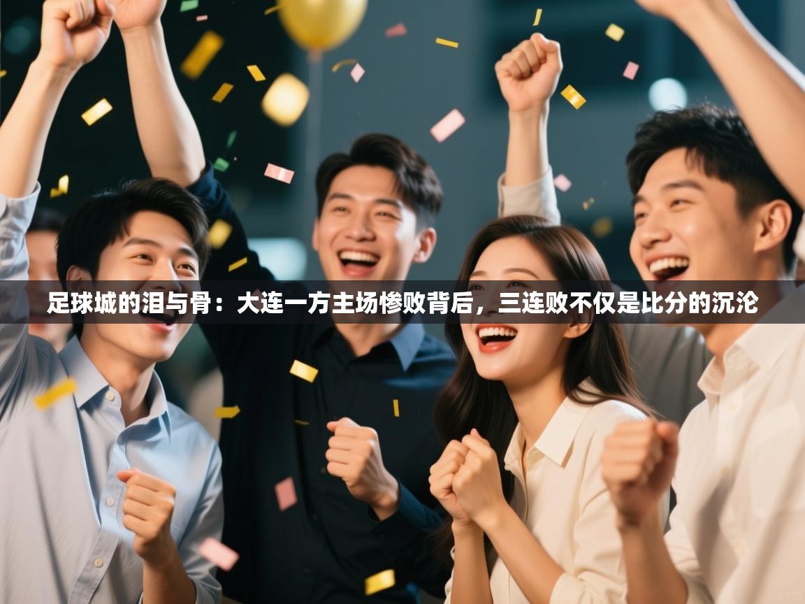 足球城的泪与骨：大连一方主场惨败背后，三连败不仅是比分的沉沦  第1张