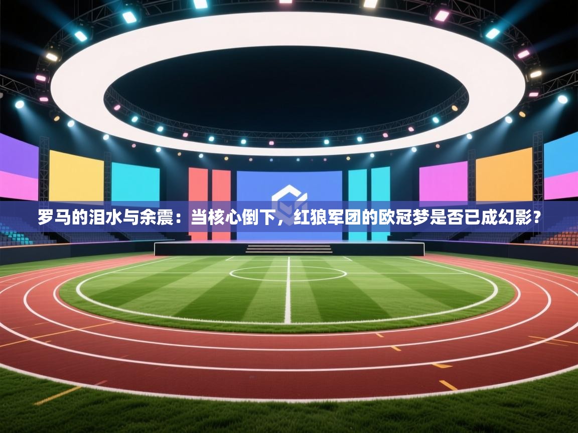 罗马的泪水与余震:当核心倒下,红狼军团的欧冠梦是否已成幻影? 第1张