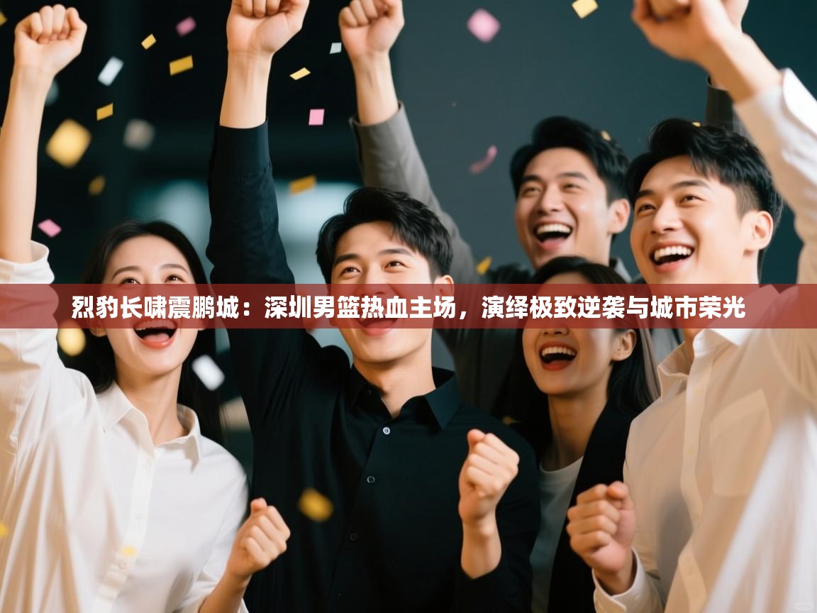 烈豹长啸震鹏城：深圳男篮热血主场，演绎极致逆袭与城市荣光  第2张