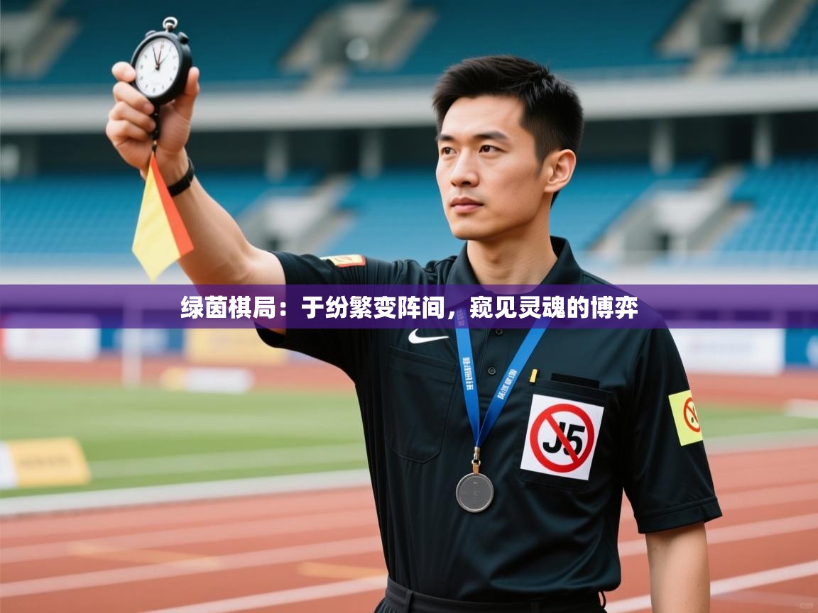 绿茵棋局：于纷繁变阵间，窥见灵魂的博弈  第1张