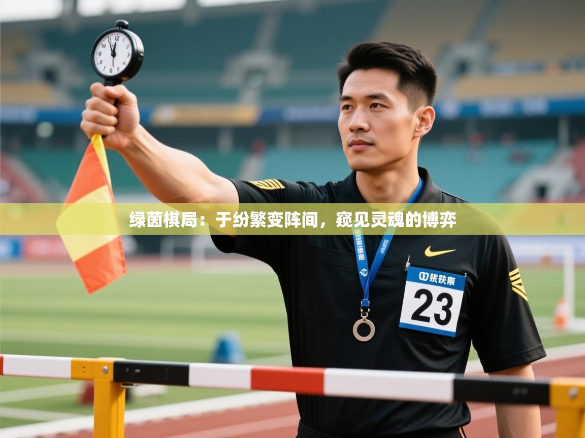 绿茵棋局：于纷繁变阵间，窥见灵魂的博弈  第2张