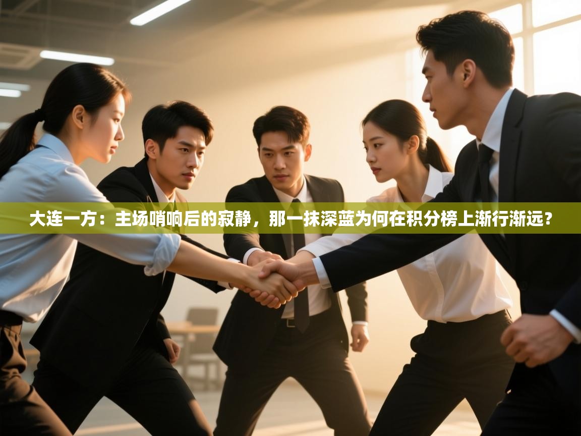 大连一方：主场哨响后的寂静，那一抹深蓝为何在积分榜上渐行渐远？