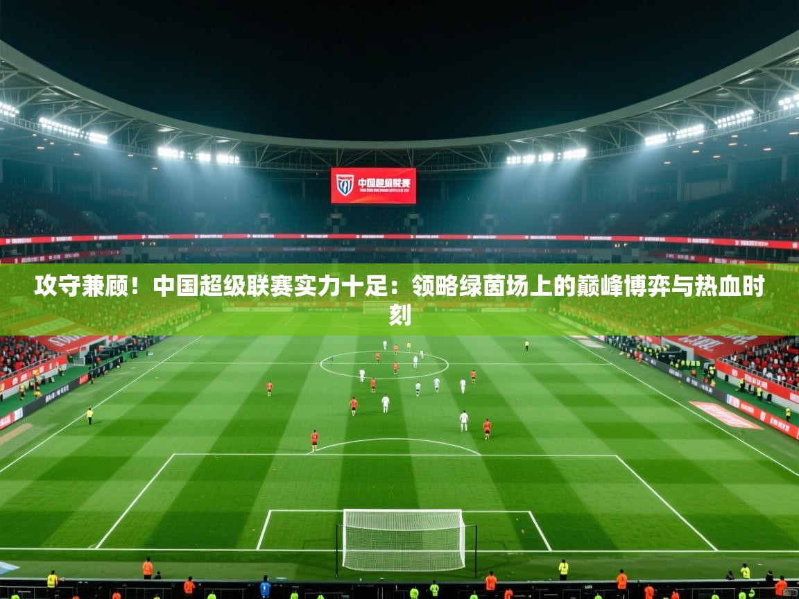 攻守兼顾！中国超级联赛实力十足：领略绿茵场上的巅峰博弈与热血时刻