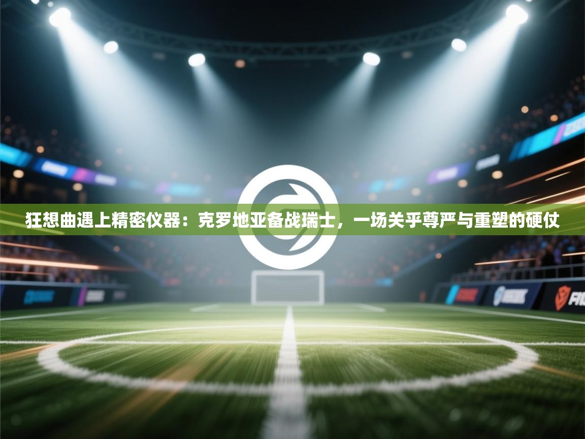 狂想曲遇上精密仪器：克罗地亚备战瑞士，一场关乎尊严与重塑的硬仗  第2张