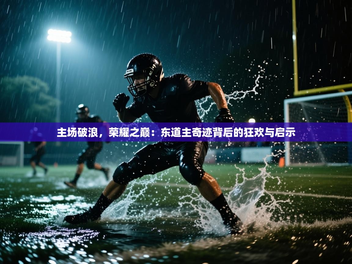 主场破浪,荣耀之巅:东道主奇迹背后的狂欢与启示 第2张