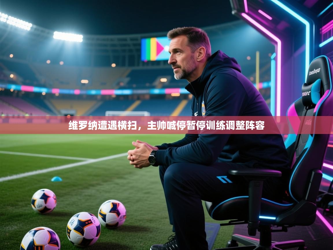 维罗纳遭遇横扫，主帅喊停暂停训练调整阵容