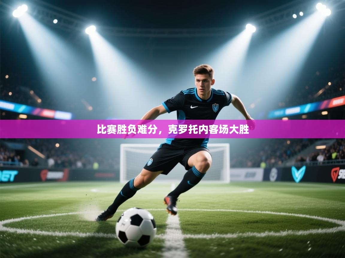 比赛胜负难分，克罗托内客场大胜