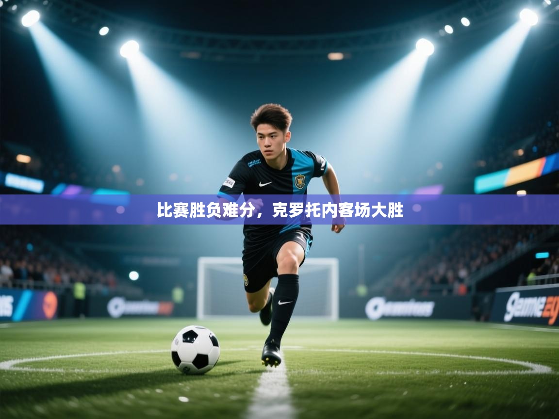 比赛胜负难分，克罗托内客场大胜  第2张