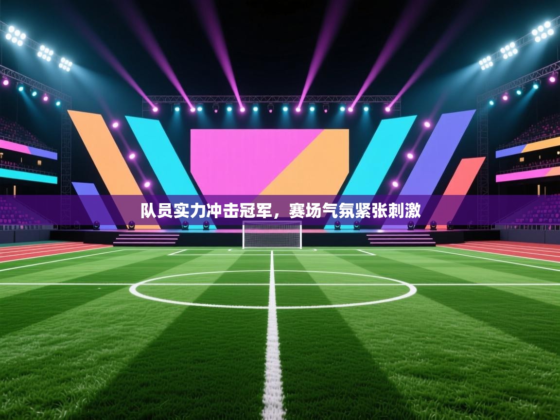 队员实力冲击冠军,赛场气氛紧张刺激 第1张