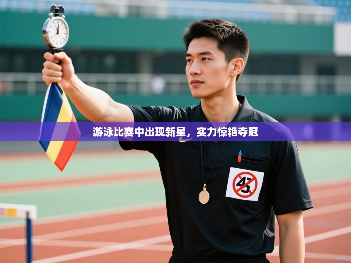 游泳比赛中出现新星,实力惊艳夺冠 第2张