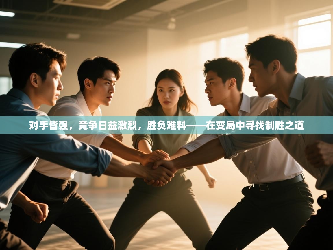 对手皆强，竞争日益激烈，胜负难料——在变局中寻找制胜之道