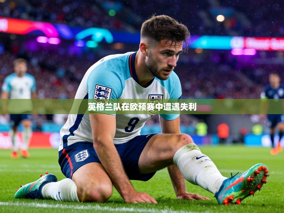 英格兰队在欧预赛中遭遇失利 第1张