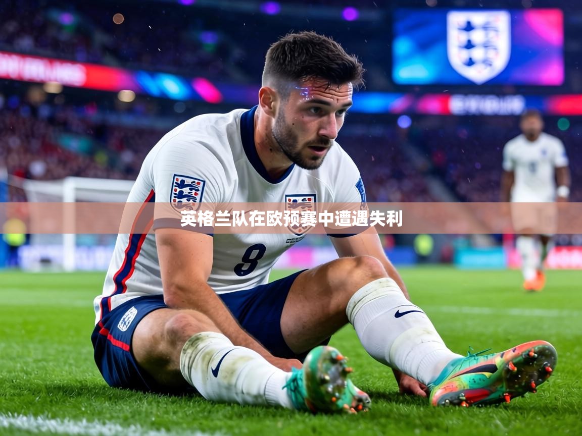 英格兰队在欧预赛中遭遇失利 第2张