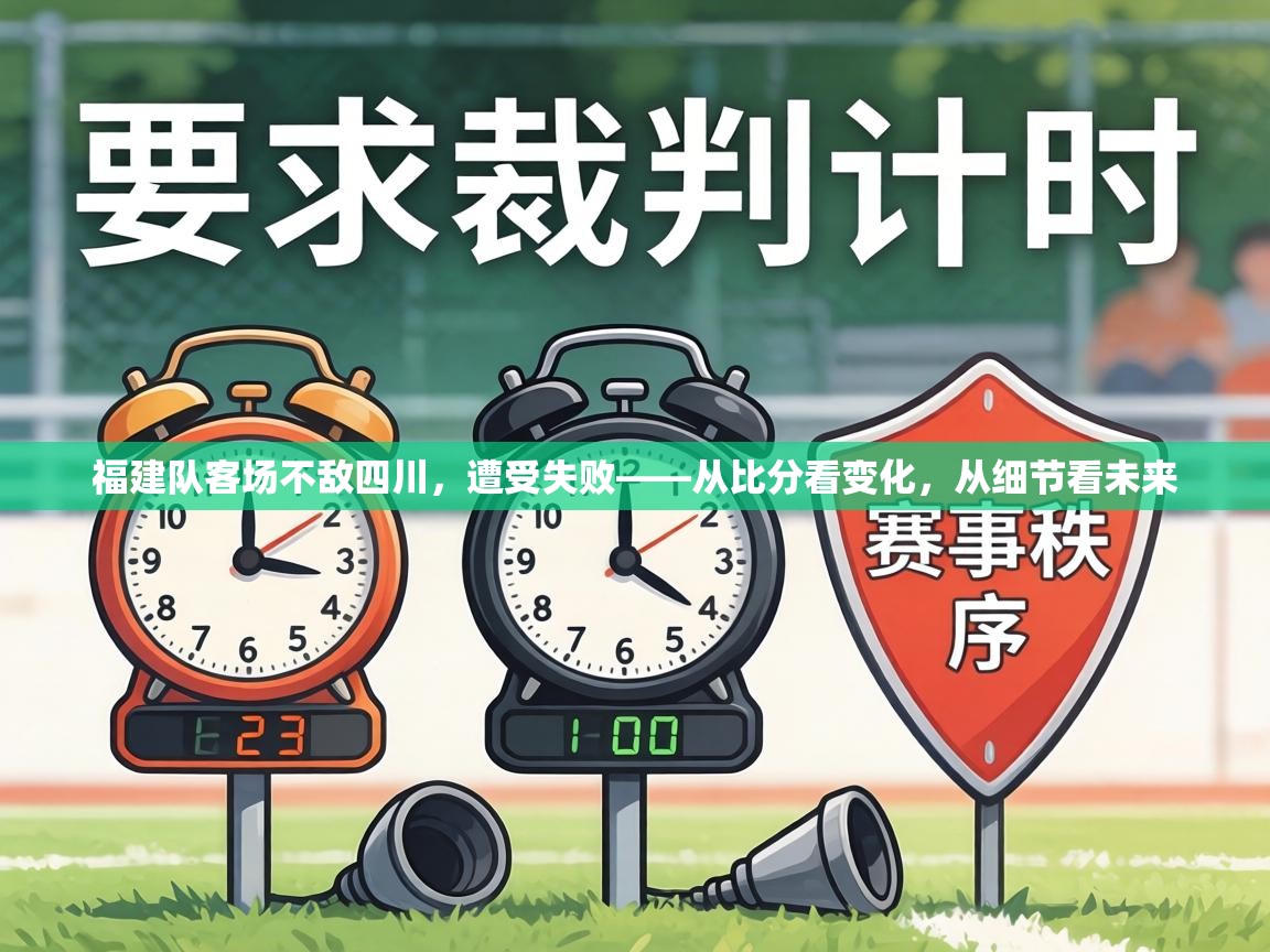 福建队客场不敌四川,遭受失败——从比分看变化,从细节看未来 第1张