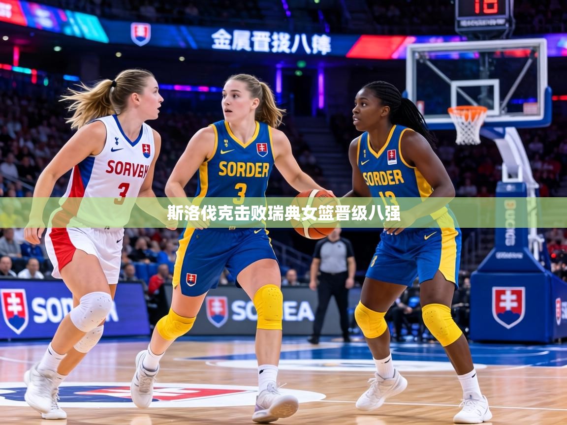 斯洛伐克击败瑞典女篮晋级八强 第2张