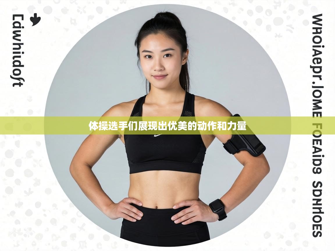 体操选手们展现出优美的动作和力量 第1张