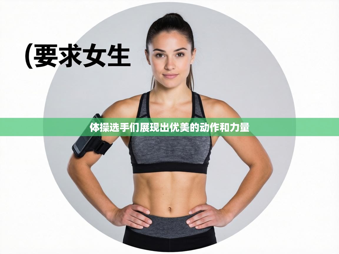 体操选手们展现出优美的动作和力量 第2张